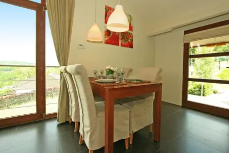 Le Chemin des Framboises, Appartement luxueux avec sauna et bain à bulles - Photo 35