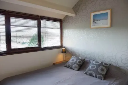 Le Chemin des Framboises, Appartement luxueux avec sauna et bain à bulles - Photo 36