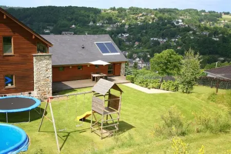 Le Chemin des Framboises, Appartement luxueux avec sauna et bain à bulles - Photo 37