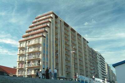 Residence Blankenberge 2, Appartement 2 personnes à Blankenberge BE-8370-14
