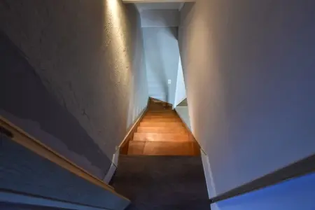 SeaLoft, Appartement lumineux avec terrasse de toit sur un parc de petite taille proche de la plage - Photo 14