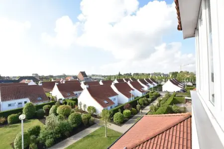SeaLoft, Appartement lumineux avec terrasse de toit sur un parc de petite taille proche de la plage - Photo 28