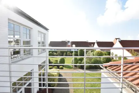 SeaLoft, Appartement lumineux avec terrasse de toit sur un parc de petite taille proche de la plage - Photo 29