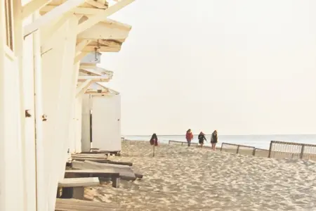 SeaLoft, Appartement lumineux avec terrasse de toit sur un parc de petite taille proche de la plage - Photo 39