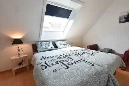 't Speutekot, Appartement lumineux avec une terrasse de toit, proche de l'agréable place du marché de Watou - Photo 2