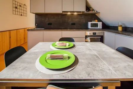 't Speutekot, Appartement lumineux avec une terrasse de toit, proche de l'agréable place du marché de Watou - Photo 4