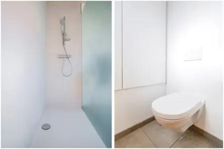 't Speutekot, Appartement lumineux avec une terrasse de toit, proche de l'agréable place du marché de Watou - Photo 10