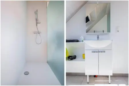 't Speutekot, Appartement lumineux avec une terrasse de toit, proche de l'agréable place du marché de Watou - Photo 11