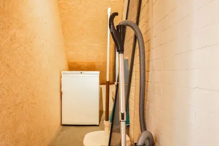 't Speutekot, Appartement lumineux avec une terrasse de toit, proche de l'agréable place du marché de Watou - Photo 12