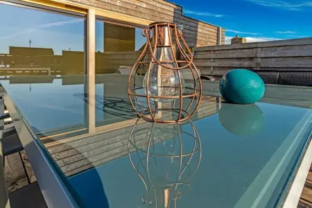 't Speutekot, Appartement lumineux avec une terrasse de toit, proche de l'agréable place du marché de Watou - Photo 16