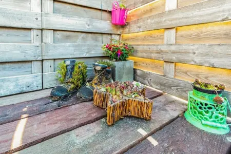 't Speutekot, Appartement lumineux avec une terrasse de toit, proche de l'agréable place du marché de Watou - Photo 17