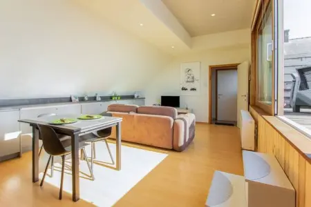 't Speutekot, Appartement lumineux avec une terrasse de toit, proche de l'agréable place du marché de Watou - Photo 18