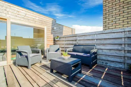 't Speutekot, Appartement lumineux avec une terrasse de toit, proche de l'agréable place du marché de Watou - Photo 20