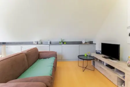 't Speutekot, Appartement lumineux avec une terrasse de toit, proche de l'agréable place du marché de Watou - Photo 21