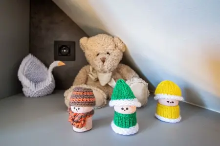 't Speutekot, Appartement lumineux avec une terrasse de toit, proche de l'agréable place du marché de Watou - Photo 27