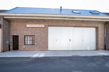 't Speutekot, Appartement lumineux avec une terrasse de toit, proche de l'agréable place du marché de Watou - Photo 30