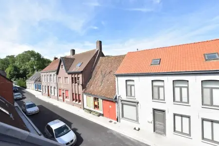 't Speutekot, Appartement lumineux avec une terrasse de toit, proche de l'agréable place du marché de Watou - Photo 35
