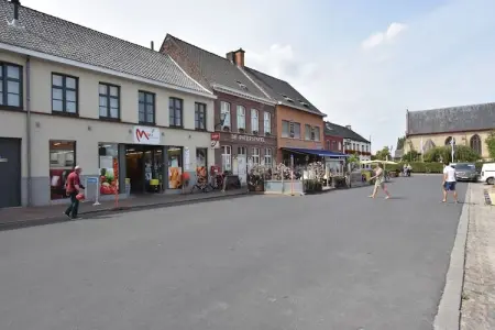 't Speutekot, Appartement lumineux avec une terrasse de toit, proche de l'agréable place du marché de Watou - Photo 36