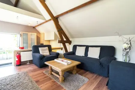 't Moerhuisje, Appartement moderne et aménagé avec goût - Photo 1