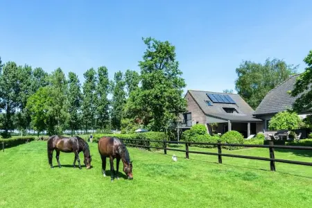 't Moerhuisje, Appartement moderne et aménagé avec goût - Photo 5