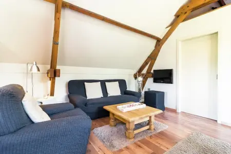 't Moerhuisje, Appartement moderne et aménagé avec goût - Photo 6