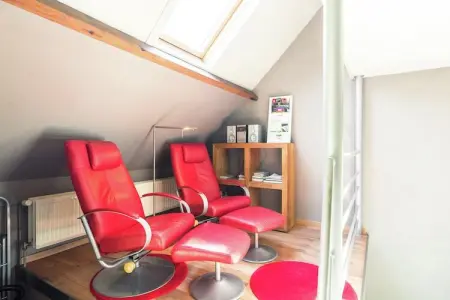 't Moerhuisje, Appartement moderne et aménagé avec goût - Photo 7