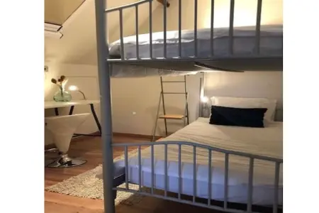 't Moerhuisje, Appartement moderne et aménagé avec goût - Photo 11