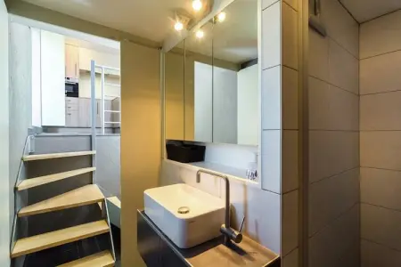 't Moerhuisje, Appartement moderne et aménagé avec goût - Photo 12