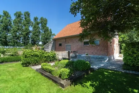 't Moerhuisje, Appartement moderne et aménagé avec goût - Photo 17