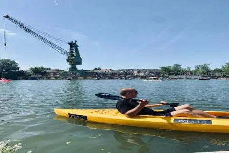 't Moerhuisje, Appartement moderne et aménagé avec goût - Photo 39