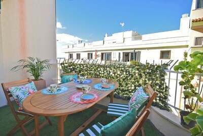 Location Appartement à Los Cristianos,Beach Lovers - N°673709