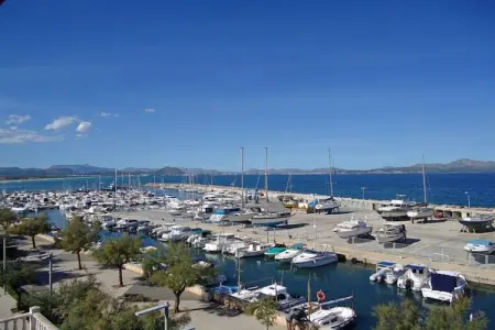 Minimal, appartement moderne sur la plage de Can Picafort - Photo 3