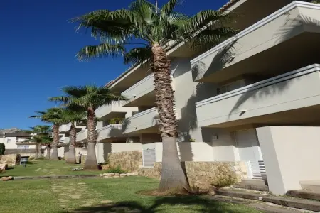 Green Paradise, Appartement dans une belle urbanisation fermée avec un beau café en plein air et une piscine - Photo 1