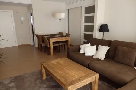 Green Paradise, Appartement dans une belle urbanisation fermée avec un beau café en plein air et une piscine - Photo 2