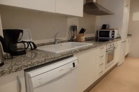 Green Paradise, Appartement dans une belle urbanisation fermée avec un beau café en plein air et une piscine - Photo 3