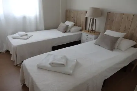 Green Paradise, Appartement dans une belle urbanisation fermée avec un beau café en plein air et une piscine - Photo 4