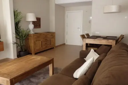 Green Paradise, Appartement dans une belle urbanisation fermée avec un beau café en plein air et une piscine - Photo 6