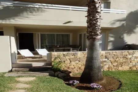 Green Paradise, Appartement dans une belle urbanisation fermée avec un beau café en plein air et une piscine - Photo 17