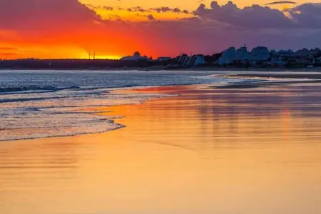 Green Paradise, Appartement dans une belle urbanisation fermée avec un beau café en plein air et une piscine - Photo 25