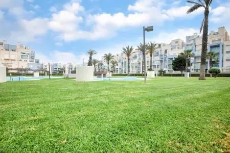 APARTAMENTO Roquetas, Appartement 4 personnes à Roquetas de Mar - Photo 1