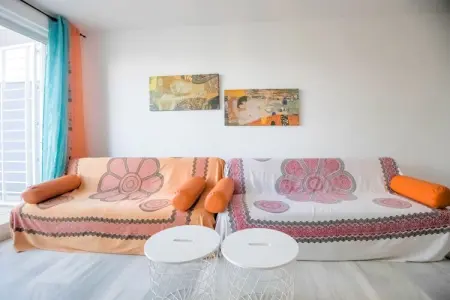 APARTAMENTO Roquetas, Appartement 4 personnes à Roquetas de Mar - Photo 3