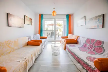 APARTAMENTO Roquetas, Appartement 4 personnes à Roquetas de Mar - Photo 4