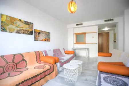 APARTAMENTO Roquetas, Appartement 4 personnes à Roquetas de Mar - Photo 5