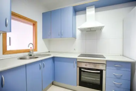 APARTAMENTO Roquetas, Appartement 4 personnes à Roquetas de Mar - Photo 8