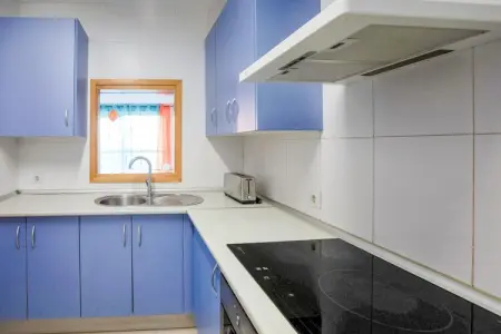APARTAMENTO Roquetas, Appartement 4 personnes à Roquetas de Mar - Photo 9