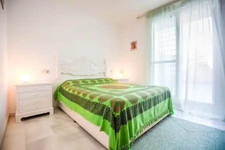APARTAMENTO Roquetas, Appartement 4 personnes à Roquetas de Mar - Photo 12