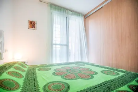 APARTAMENTO Roquetas, Appartement 4 personnes à Roquetas de Mar - Photo 14