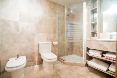 APARTAMENTO Roquetas, Appartement 4 personnes à Roquetas de Mar - Photo 15