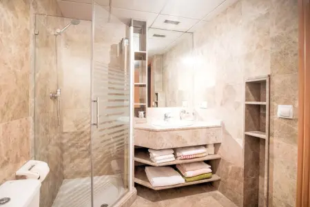 APARTAMENTO Roquetas, Appartement 4 personnes à Roquetas de Mar - Photo 16