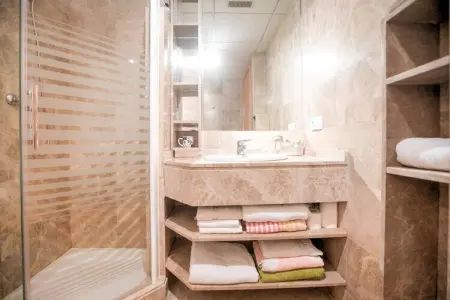 APARTAMENTO Roquetas, Appartement 4 personnes à Roquetas de Mar - Photo 17